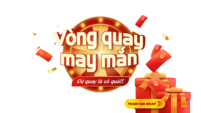 Hình ảnh minh họa quay số